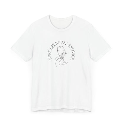 Wine Delivery Service Tee