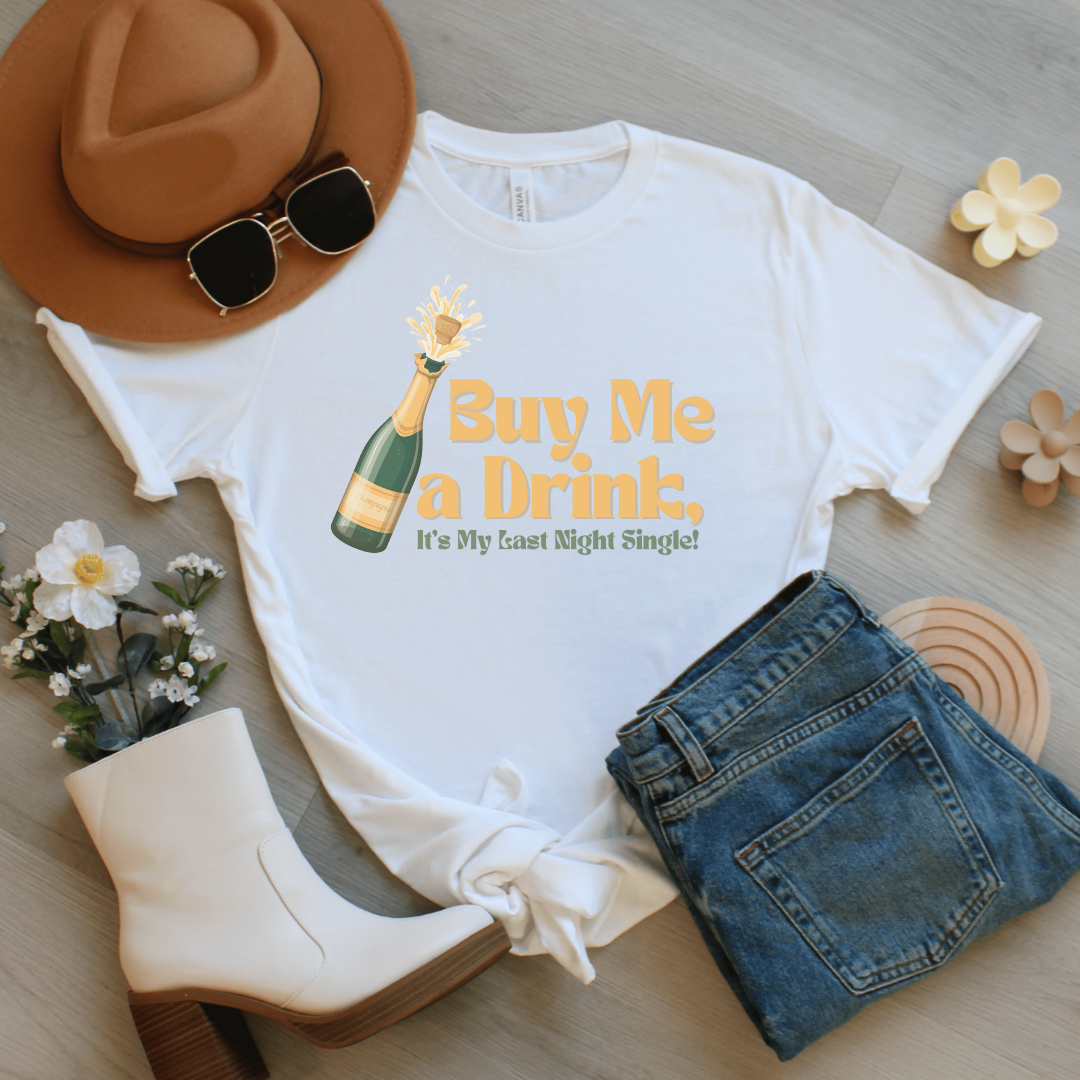 Buy me a Drink T-Shirt