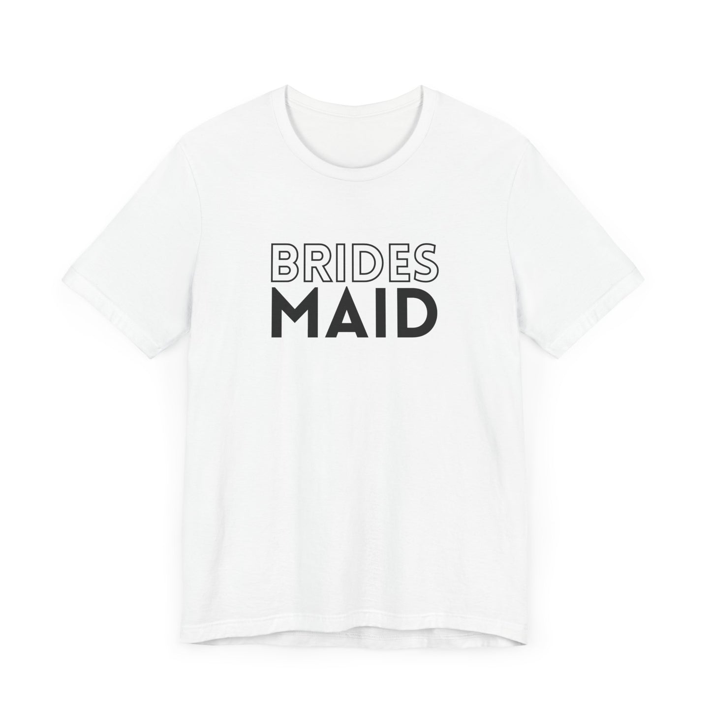 Sporty Bridesmaid Tee