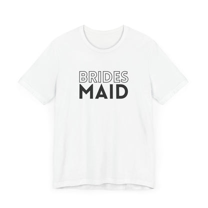 Sporty Bridesmaid Tee