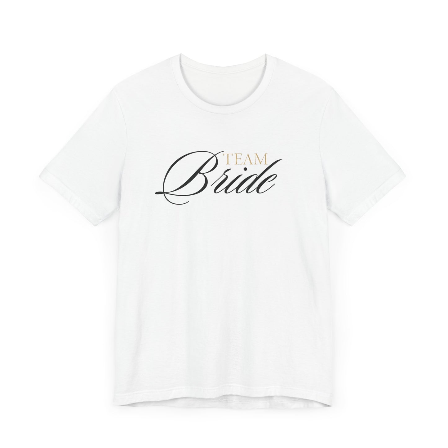 Team Bride Tee