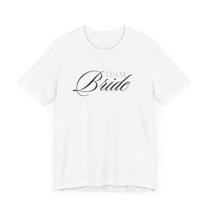 Team Bride Tee