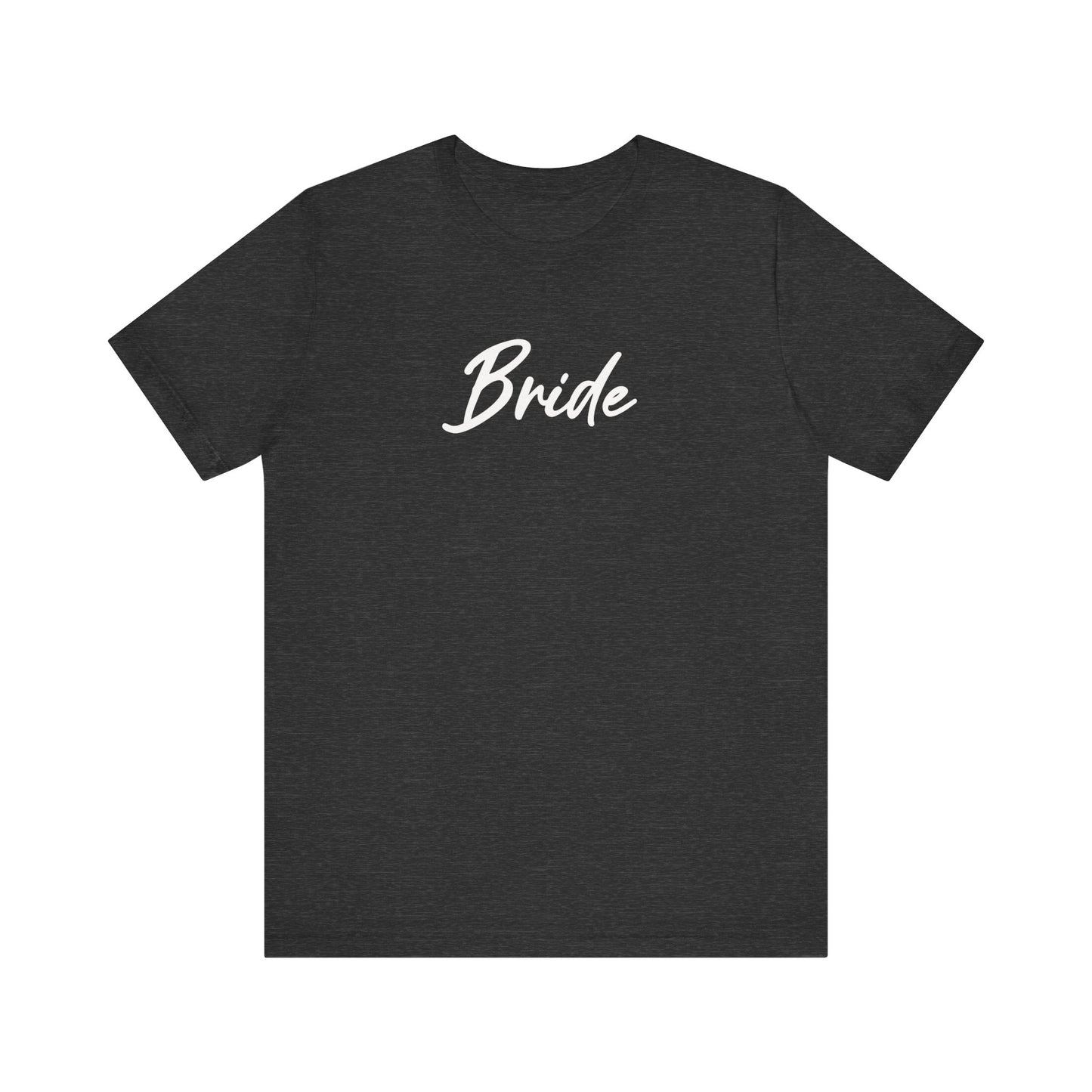 Uncomplicated Bride Tee