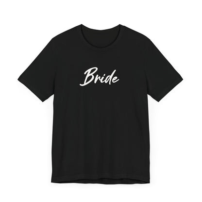 Uncomplicated Bride Tee