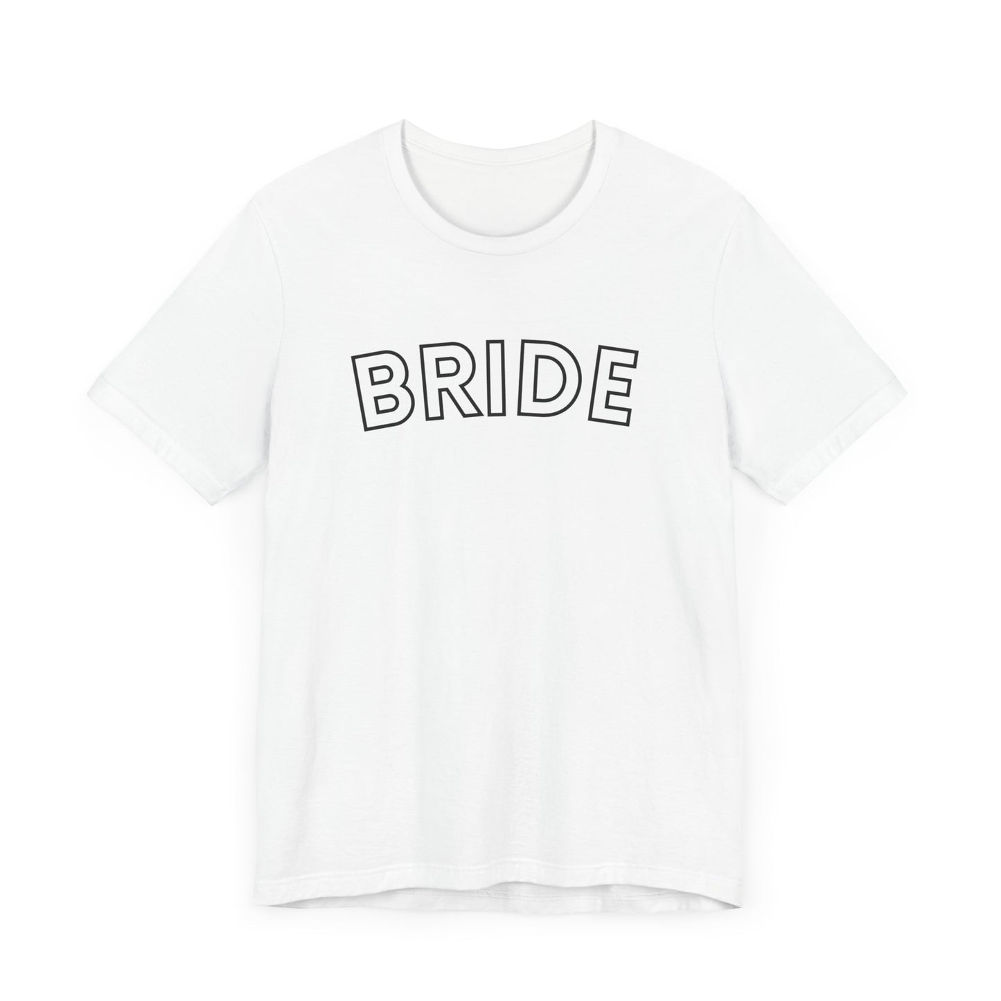 Sporty Bride Tee