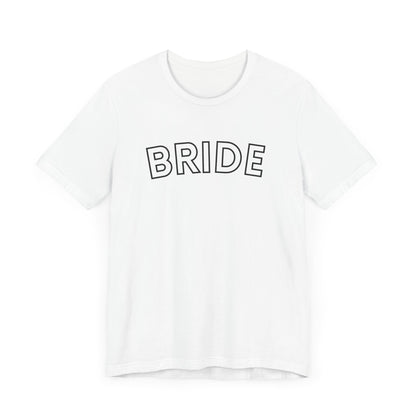 Sporty Bride Tee