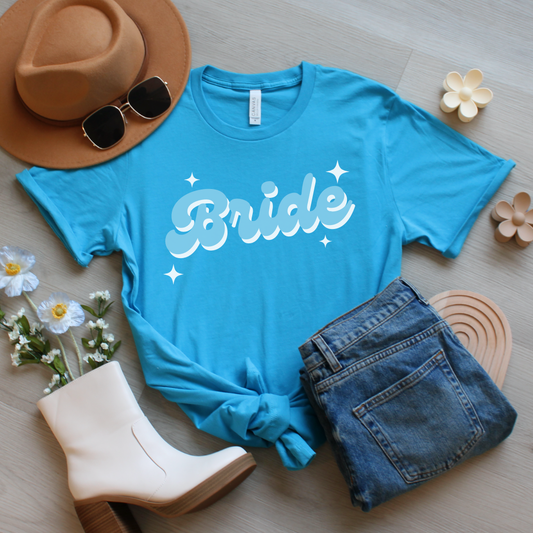 Bubbly Bride T-Shirt