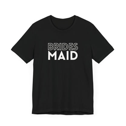 Sporty Bridesmaid Tee