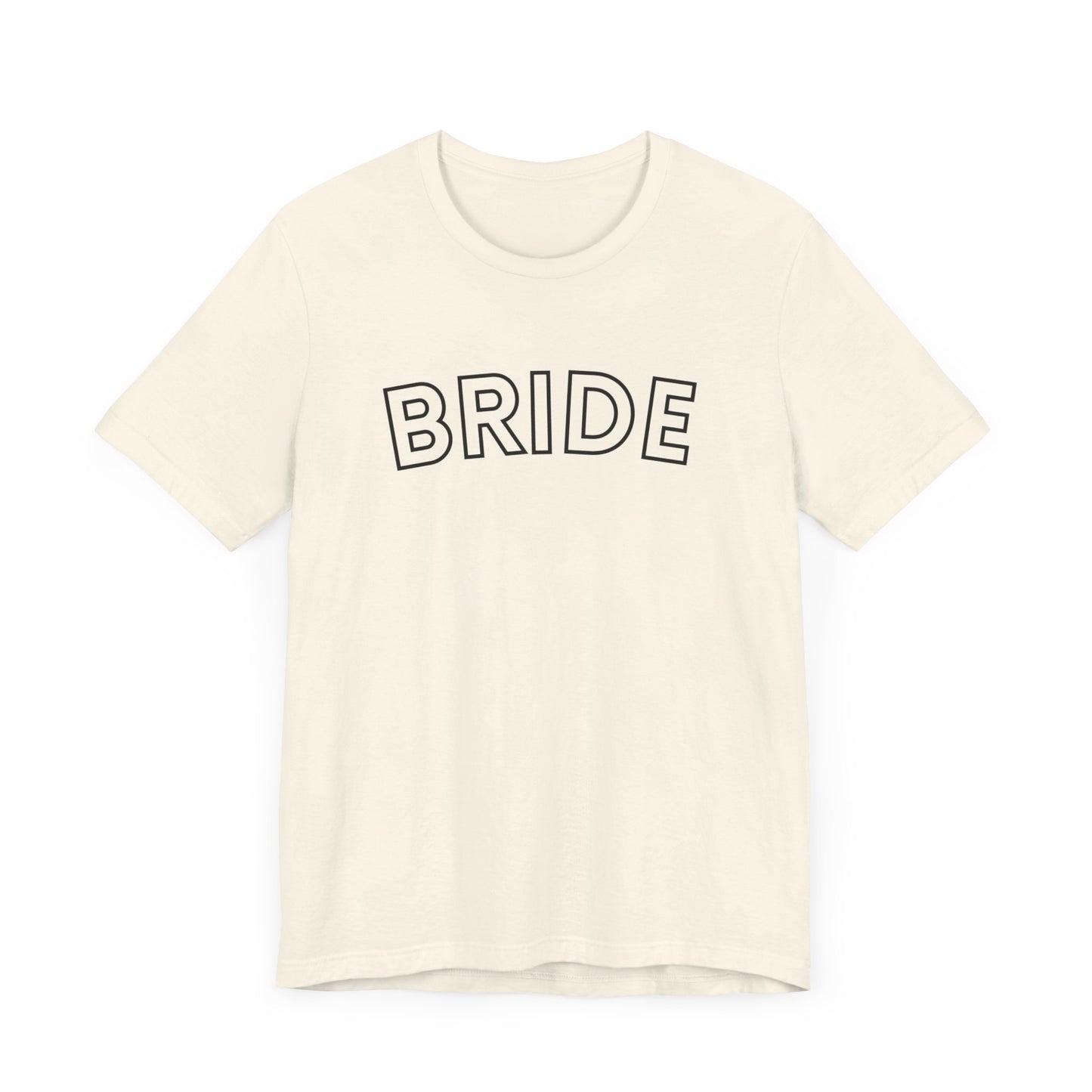 Sporty Bride Tee