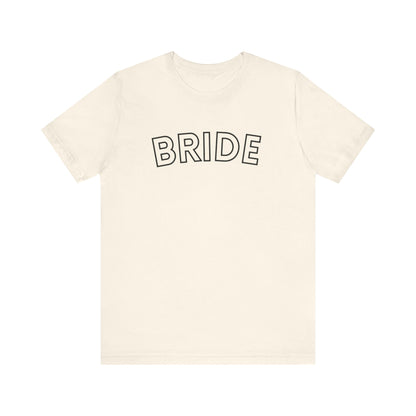 Sporty Bride Tee