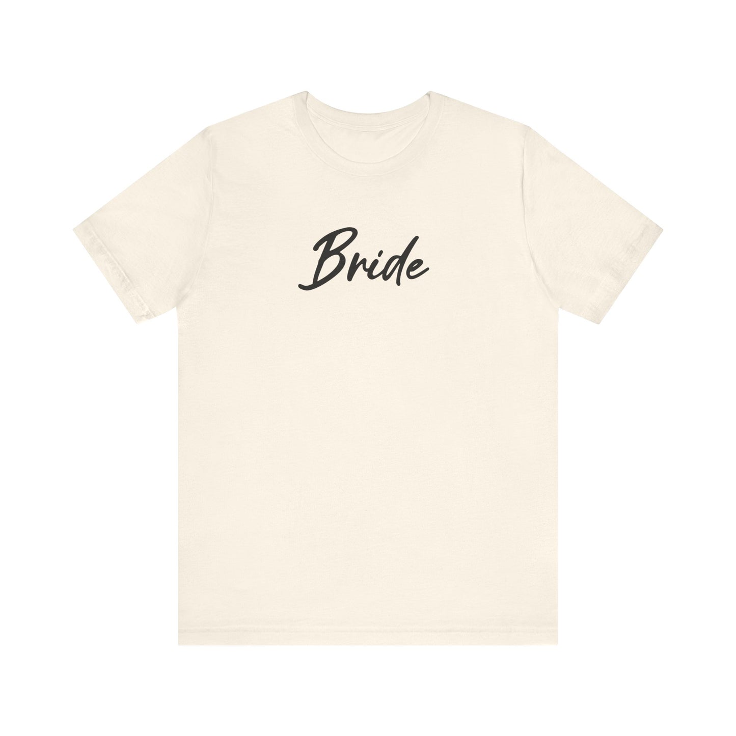 Uncomplicated Bride Tee