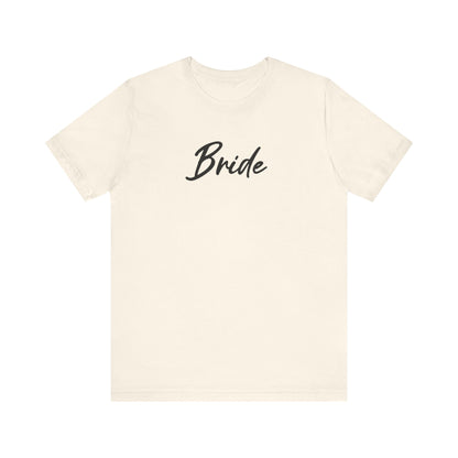 Uncomplicated Bride Tee