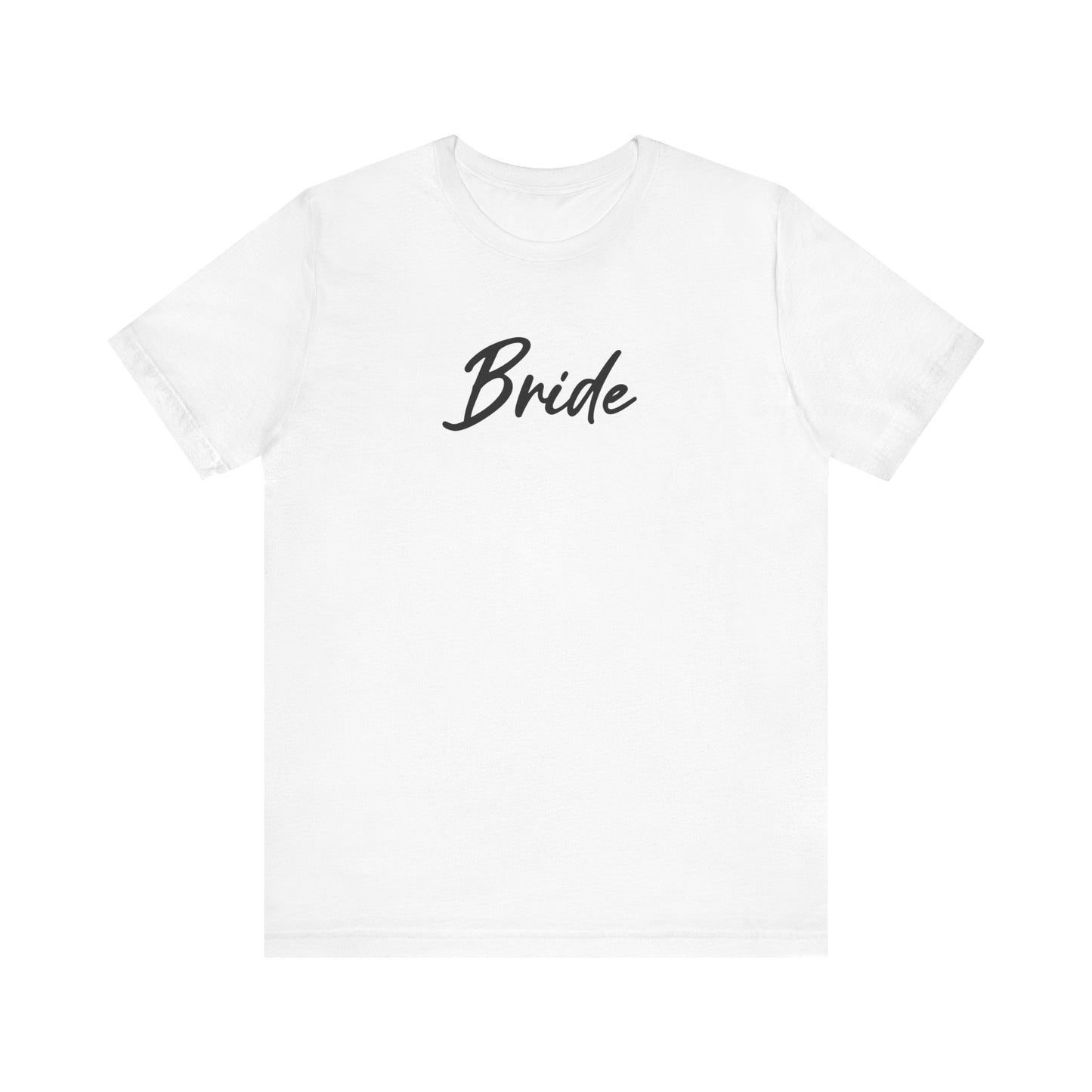 Uncomplicated Bride Tee