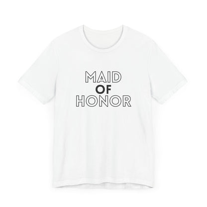 Sporty Maid of Honor Tee