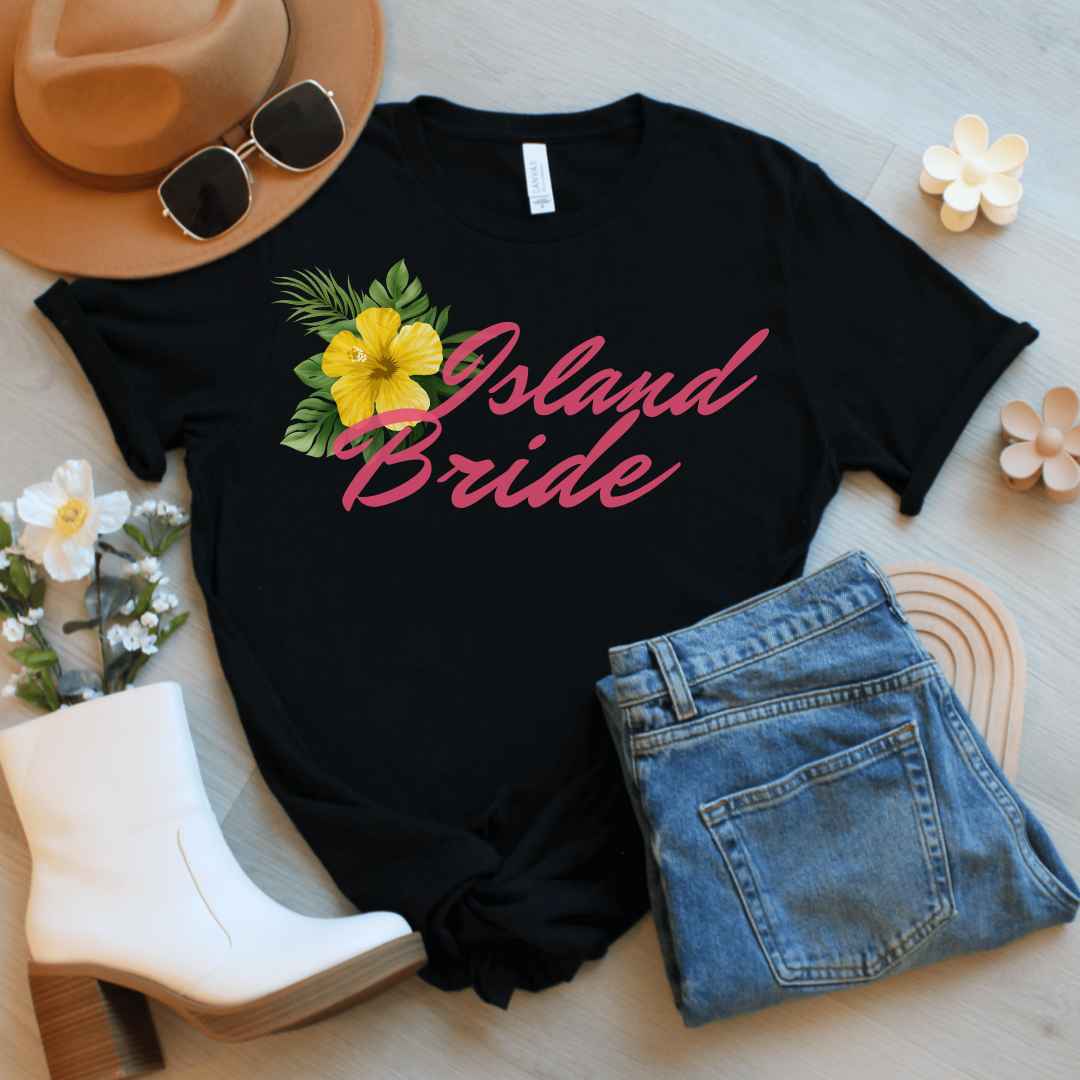 Island Bride T-Shirt