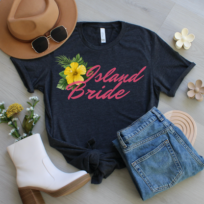 Island Bride T-Shirt