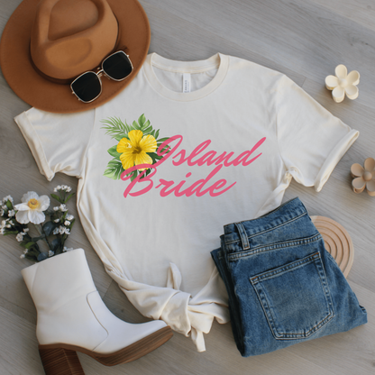 Island Bride T-Shirt