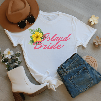 Island Bride T-Shirt