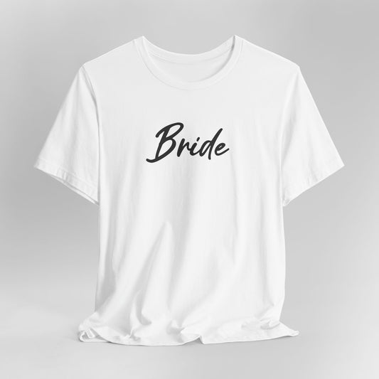 Uncomplicated Bride Tee