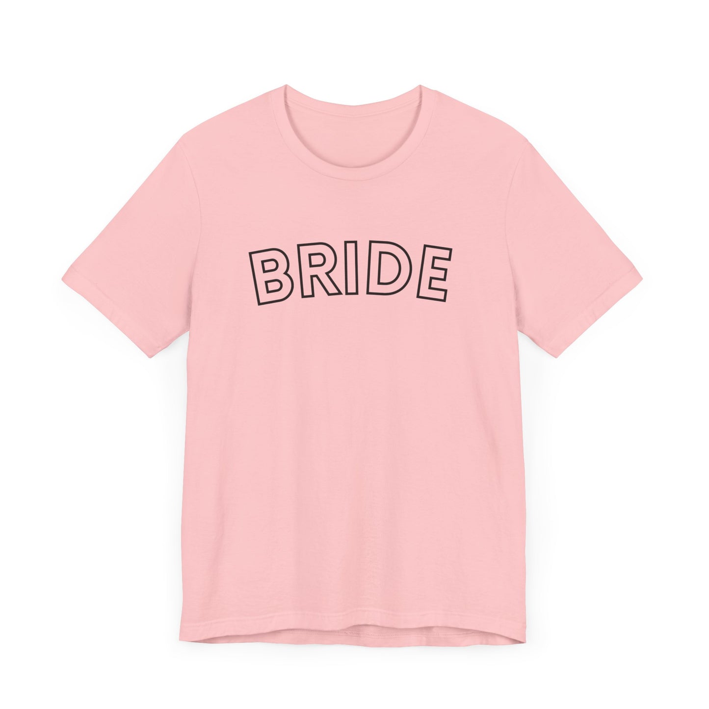 Sporty Bride Tee