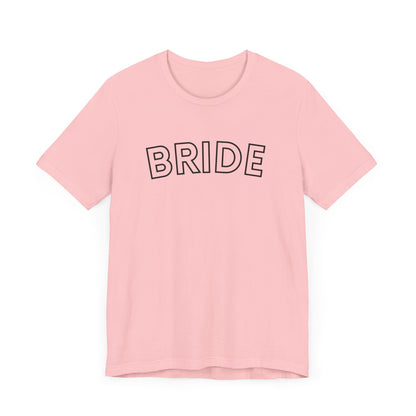 Sporty Bride Tee