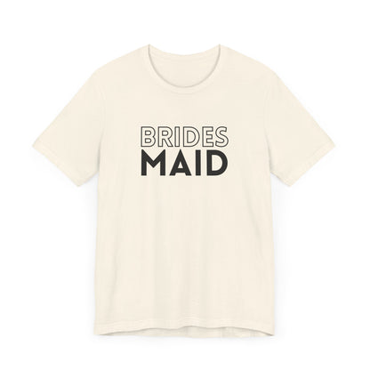 Sporty Bridesmaid Tee