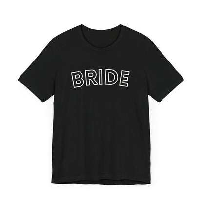 Sporty Bride Tee