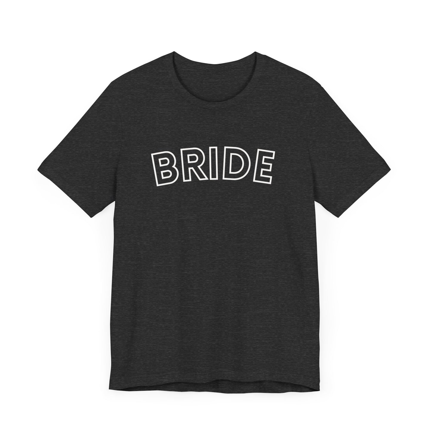 Sporty Bride Tee