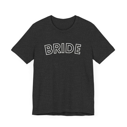 Sporty Bride Tee