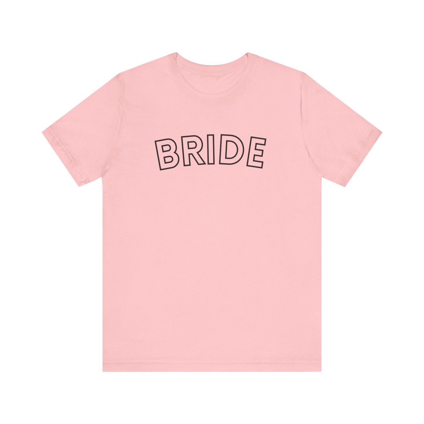 Sporty Bride Tee