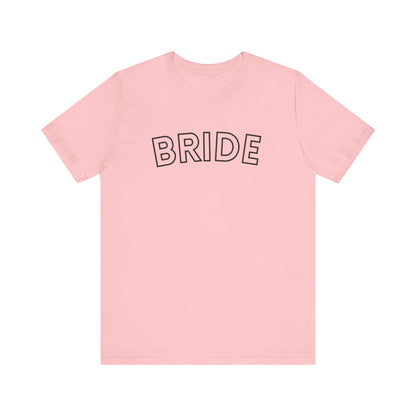 Sporty Bride Tee