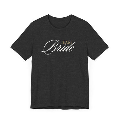 Team Bride Tee