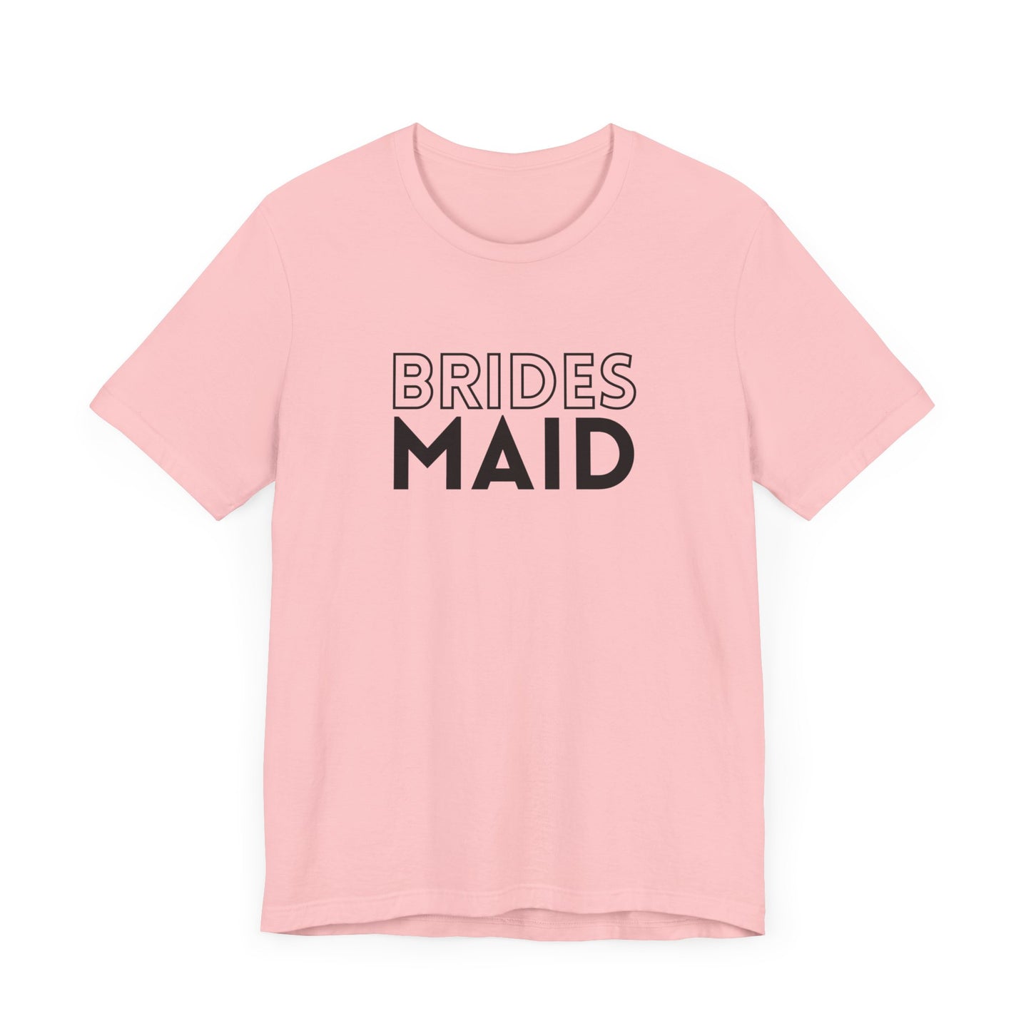 Sporty Bridesmaid Tee