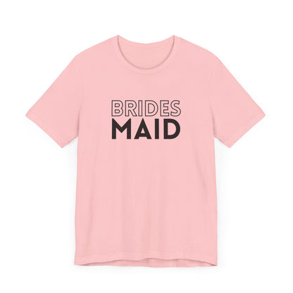 Sporty Bridesmaid Tee