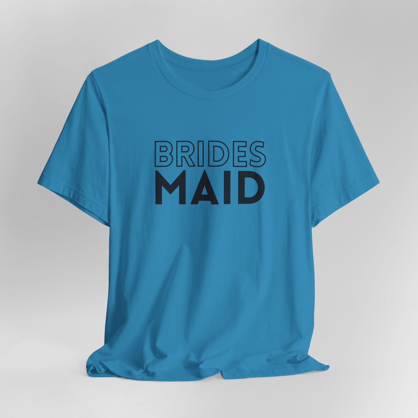 Sporty Bridesmaid Tee