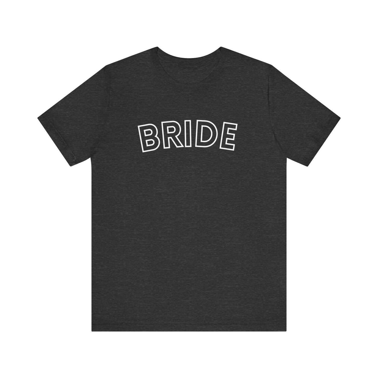 Sporty Bride Tee