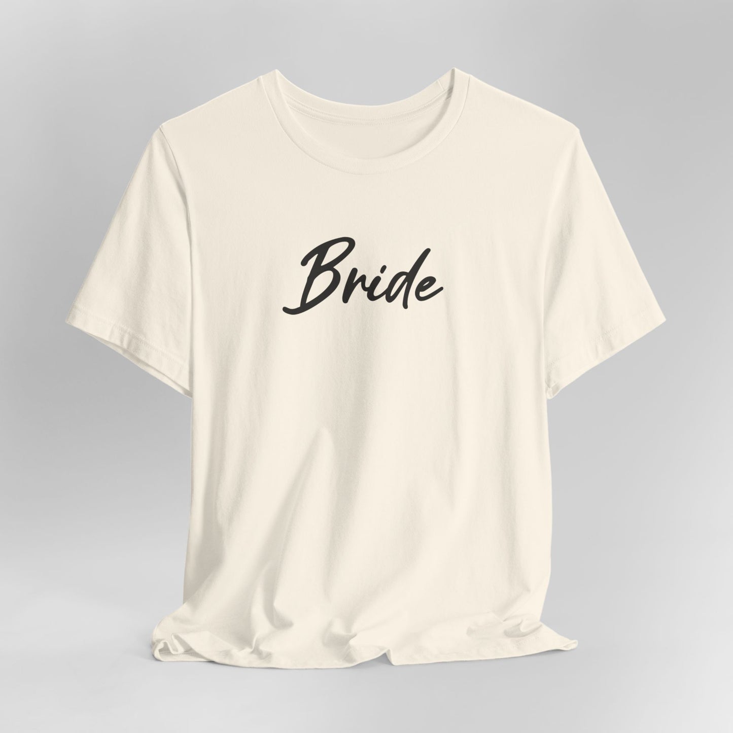 Uncomplicated Bride Tee