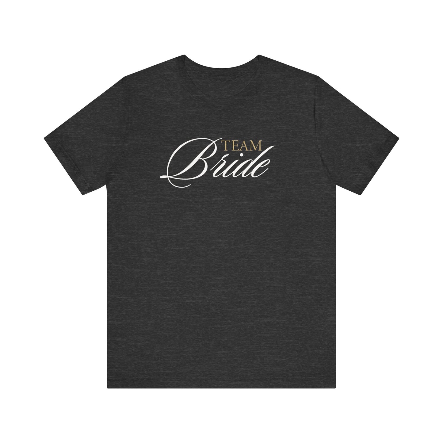 Team Bride Tee