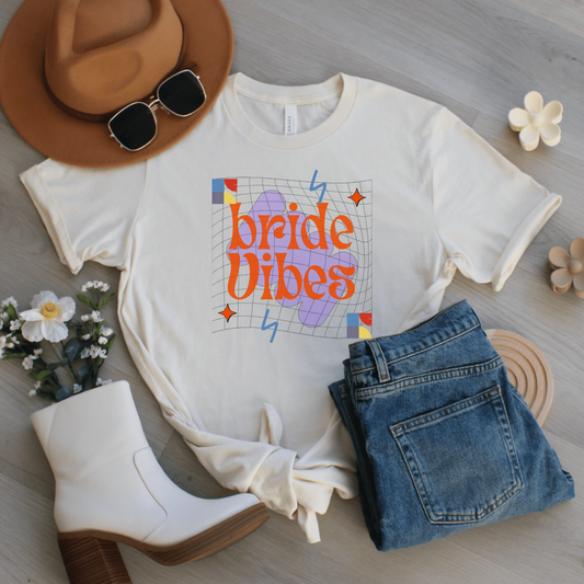 Bride Vibes T-Shirt