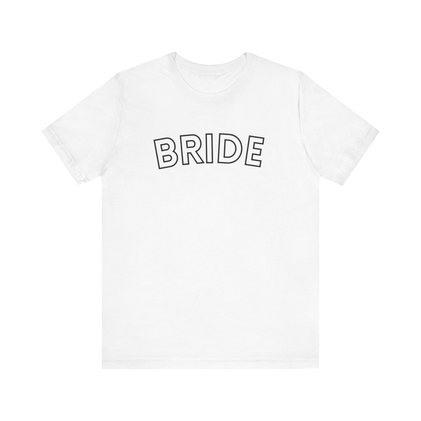 Sporty Bride Tee