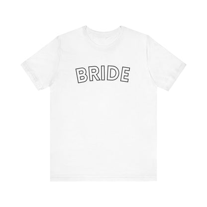 Sporty Bride Tee