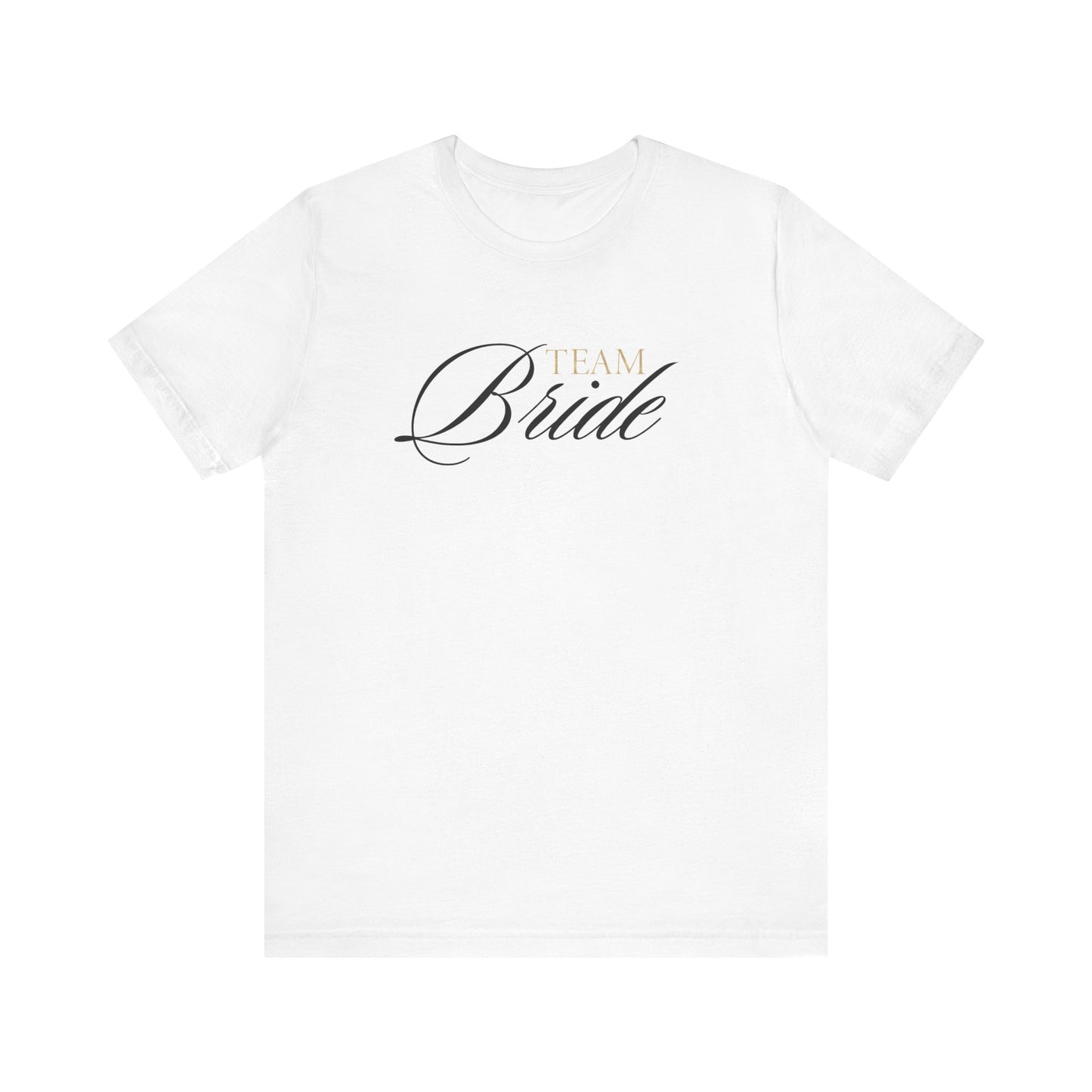 Team Bride Tee