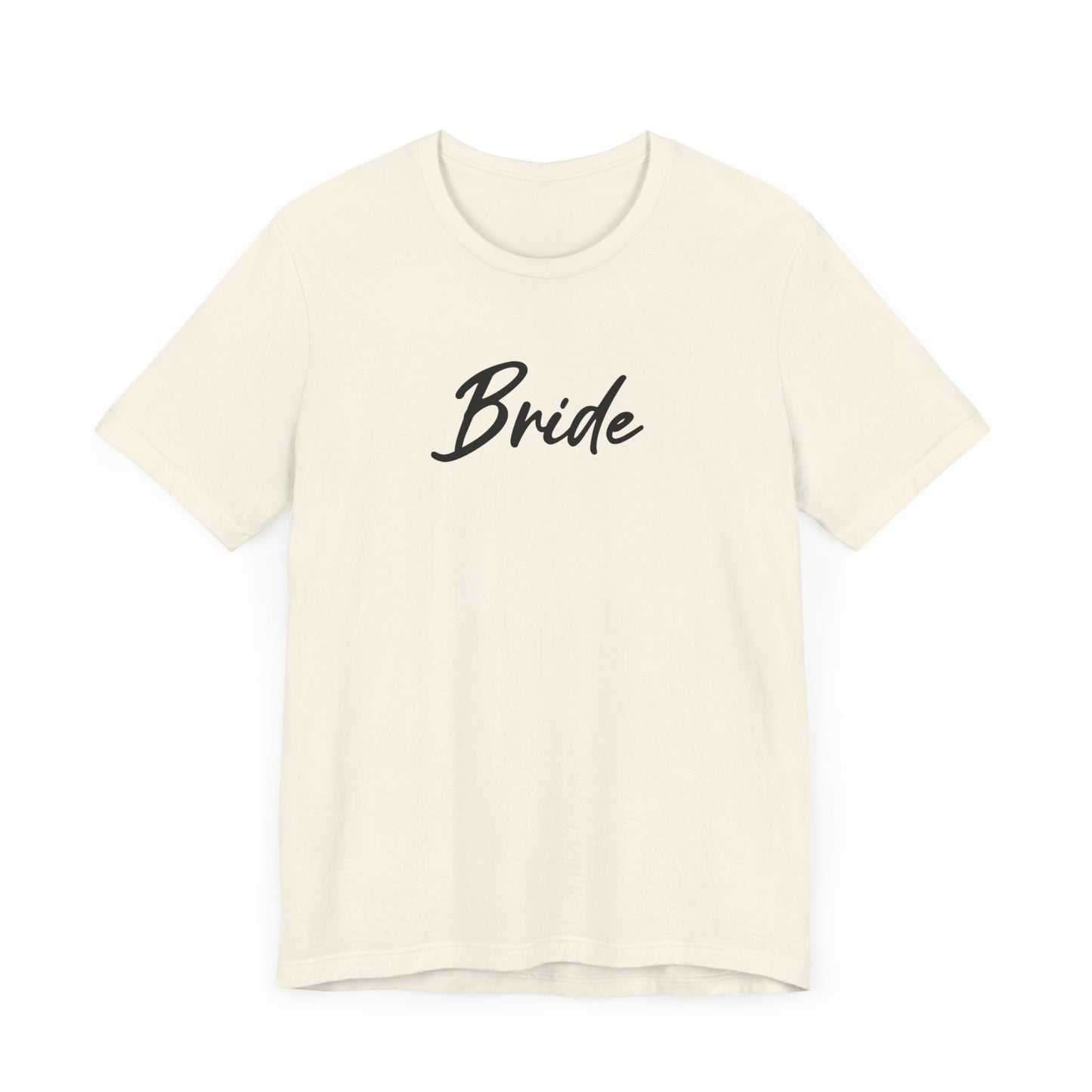 Uncomplicated Bride Tee