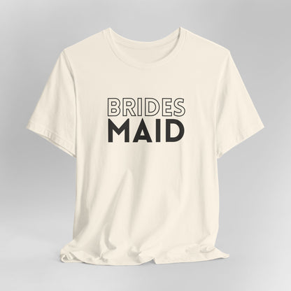 Sporty Bridesmaid Tee