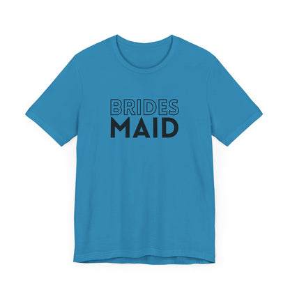 Sporty Bridesmaid Tee