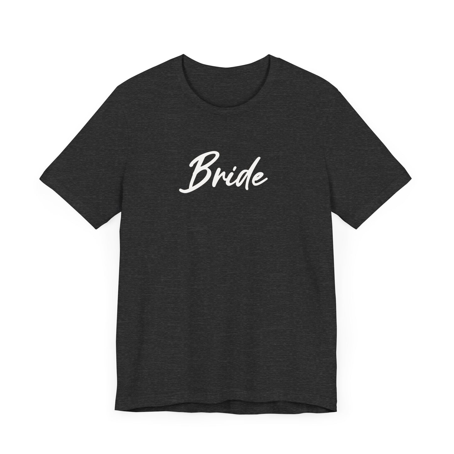 Uncomplicated Bride Tee