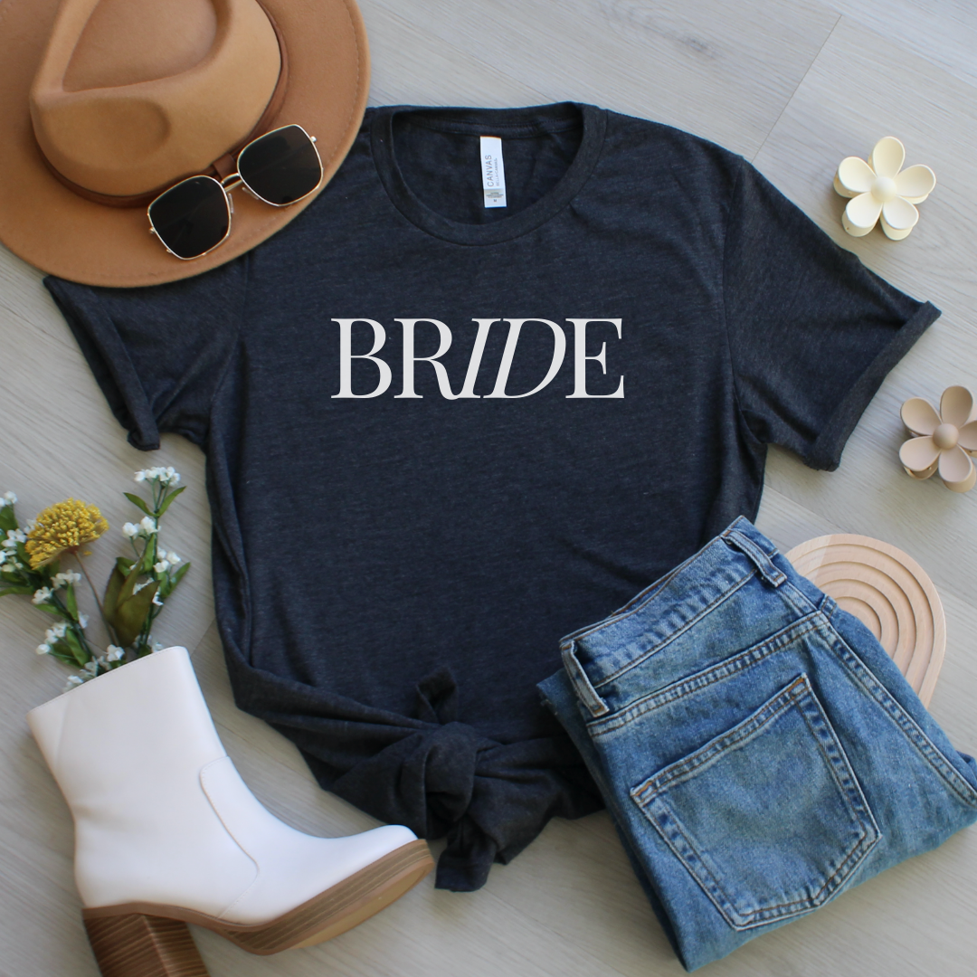 Modern Bride T-Shirt