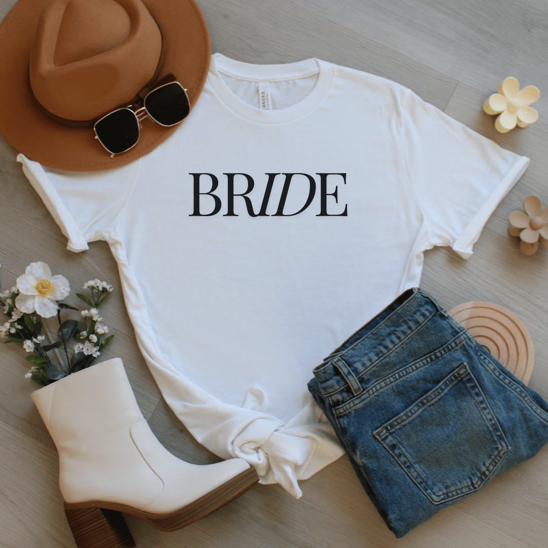 Modern Bride T-Shirt