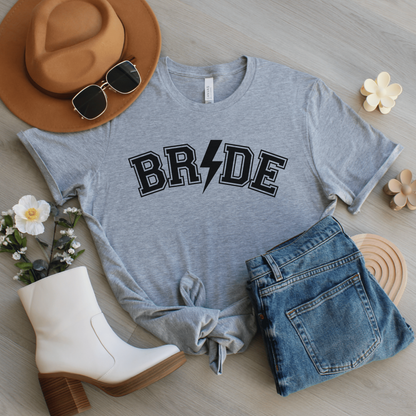 Lightning Bride T-Shirt