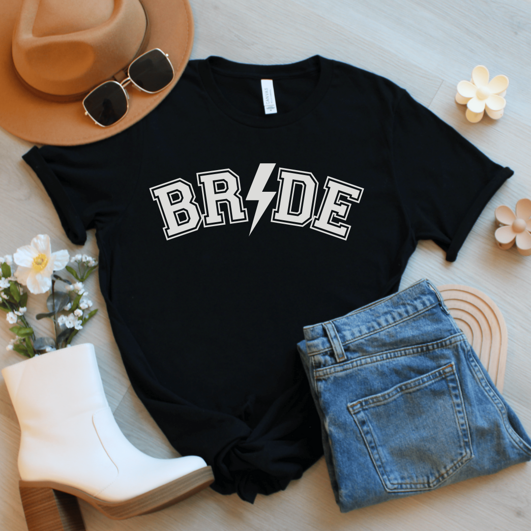 Lightning Bride T-Shirt